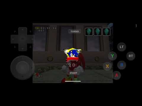 Sonic Adventure Playthrough PT 7 (Knuckles' Story PT 1)