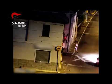 Paderno Dugnano , dieci persone arrestate per spaccio di droga