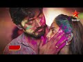 Holi సంబరాల్లో రిషి వసుధార GuppedanthaManasu Today At 7 00 Pm 