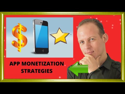 Mobile app monetization strategies: How to monetize mobile apps and make money from apps Video