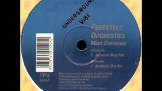 Freestyle Orchestra - Mass Confusion (Jazzheads Main Mix)