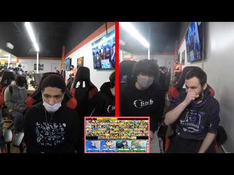 PkChris & Suarez (Ness & Yoshi) vs Mre (Lucina & Wolf) | Mind Over Meta Grand Finals