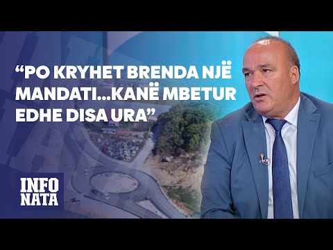 Rruga Prishtinë-Podujevë, Bulliqi: Po kryhet brenda një mandati...kanë mbetur edhe disa ura
