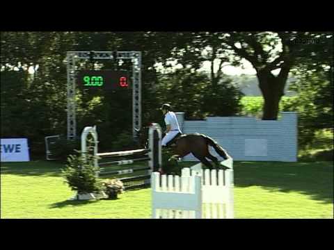 Captain Morgan Springpferdeprüfung Elmlohe Juli 2012