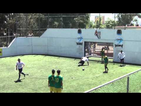 UAS UABC FUT RÁPIDO