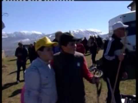 ONDA TG 25.02.2013 - MARCIA SAN COSIMO: PRESENTAZIONE