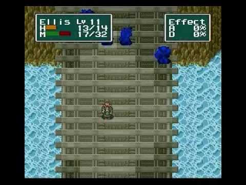 Let's Play Feda The Emblem Of Justice Part 16 The Long Bridge Battle!