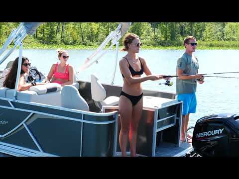 2023 SunChaser Geneva Fish 22 FISH 4.0 in Suamico, Wisconsin - Video 1