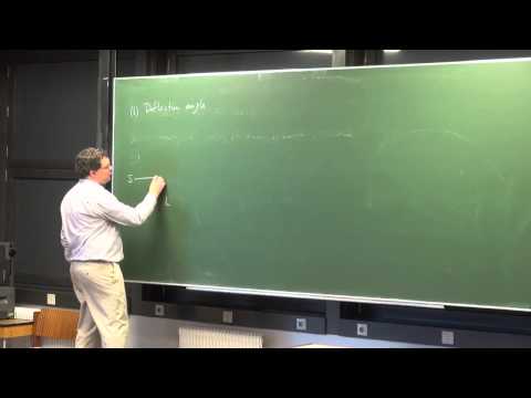 Lecture 17: Optical Geometry II (International Winter School on Gravity and Light 2015)