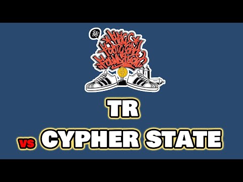 (TOP 4) TR vs Cypher State //RAWFOOTWORK FOUNDATION 2019