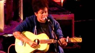 Kimya Dawson - Alphabutt - Union Chapel, London