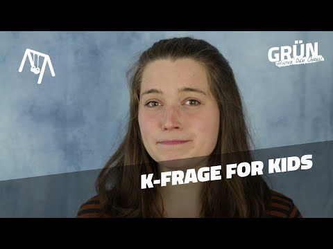 Was macht eigentlich Merkel? - Die K-Frage for Kids