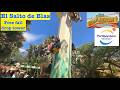 El Salto De Blas Free Fall Drop Tower SésamoAventura Sesame Street Portaventura