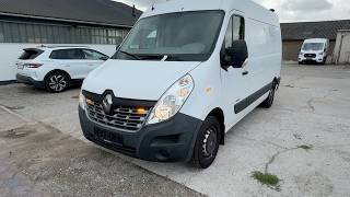 Renault Master cargo van for sale - Image 4 | Autoline Renault Master cargo van | Image 4 - Autoline