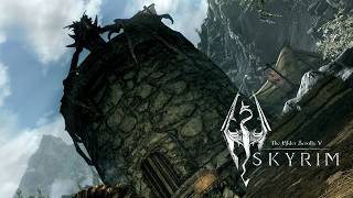 【The Elder Scrolls V: Skyrim】リバーウッド周辺で散歩 # 002