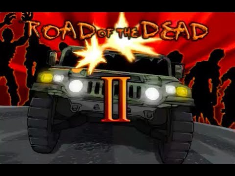 Road of the Dead 2 OST - War Zone - Extended