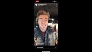 Gus Smyrnios Floribama Shore Instagram Live Q&A