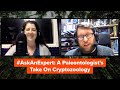 #AskAnExpert: A Paleontologist's Take On Cryptozoology (SciFri Live Zoom Call-in)