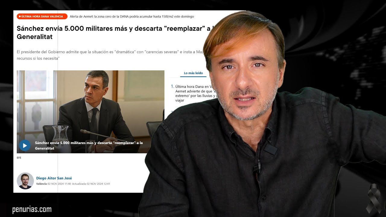 🔴 LOS MINUTOS DEL CAOS (1)