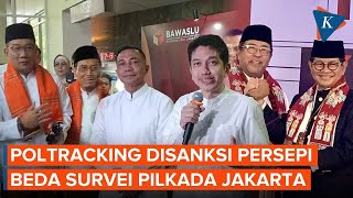 Download lagu Dewan Etik Persepi Sanksi Poltracking, Buntut Beda Survei Pilkada Jakarta dengan LSI mp3