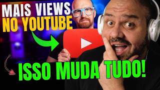 O YOUTUBE DIVULGOU UM RELATÓRIO SOBRE COMO CRESCER SEU CANAL EM 2025!