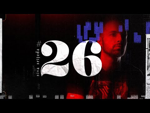 #26 Sivilo - Siva Srijeda Freestyle