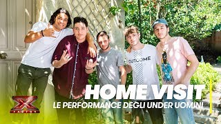 L&#39;Home Visit degli Under Uomini