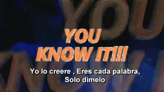 WWE Canción subtitulada de Zack Ryder- Oh Radio