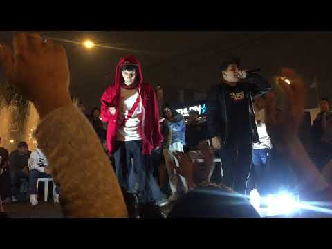 Leo vs Gasper //OCTAVOS DE FINAL//FINAL NACIONAL PERÚ BDM GOLD 2017