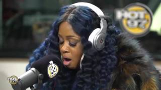 Remy Ma Disses Nicki Minaj in Freestyle Funk Master Flex Hot 97