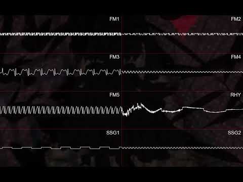 [PC-98] MO-NA-D-2 ~ Memory Forgery || Len'en Ten'eisenki ~ Brilliant pagoda or haze castle