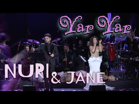 Nuri & Jane - YAR-YAR (Moscow Vegas City Hall  / 2025)