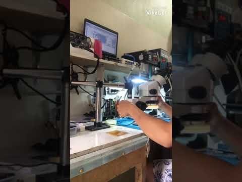 No power troubleshooting