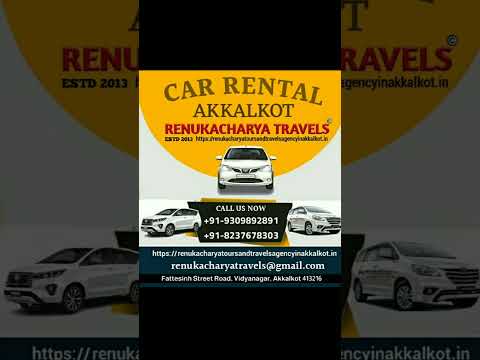Akkalkot tour car rental service
