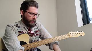 Video thumbnail for Jazzy Blues lick in E - Dr Zane Banks by Zane Banks