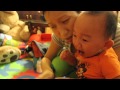 Baby Scared Of Elmo Part 2