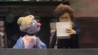 Sesame Street: The Answer Lady- Alphabet (English) (1971)