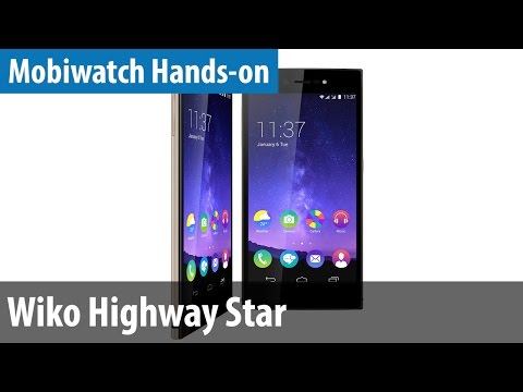 Wiko Highway Star im Mobiwatch-Hands-on | deutsch / german