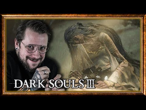 🔥 DARK SOULS 3 #43 - ZGNIŁE JAJO - WarGra