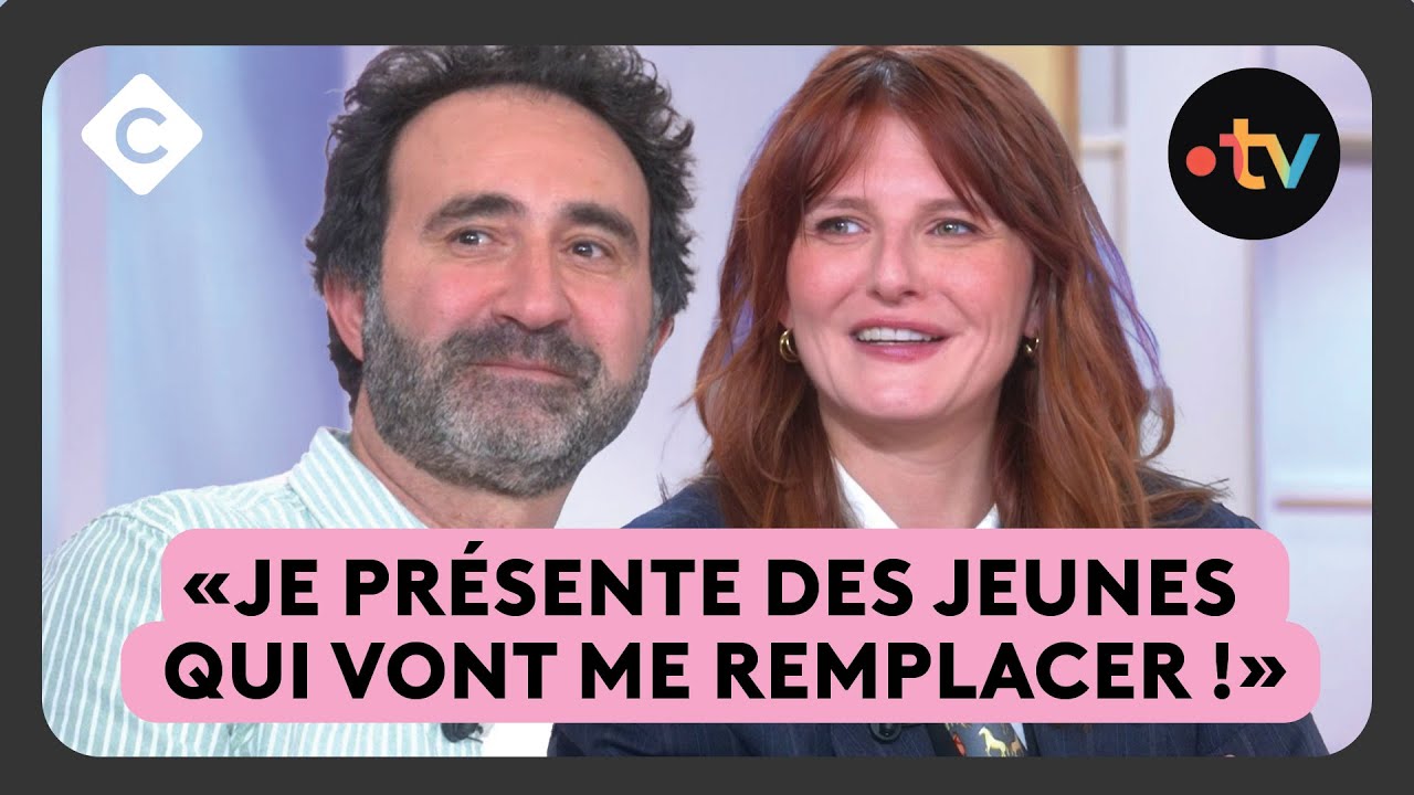 Mathieu Madenian & Thaïs, l’humour n’a pas d’âge