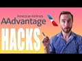 American Airlines AAdvantage Hacks How To Get More Points
