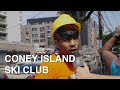 Coney Island Ski Club - Sidetalk