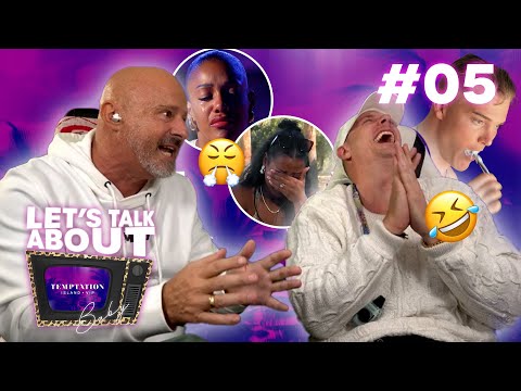 Let's talk about Temptation Baby! mit Calvin 🔥 | #5 | Temptation Island VIP | Staffel 6