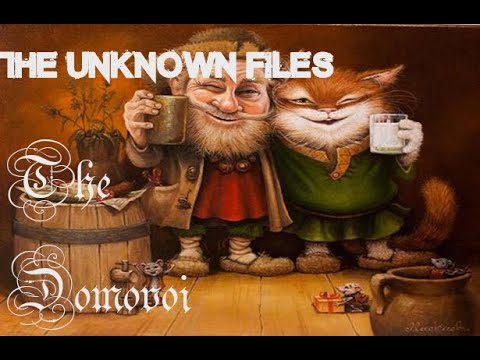 The Unknown Files: The Domovoi