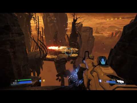 DOOM Revenant v Mancubus