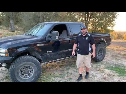 Rubicon ready F250