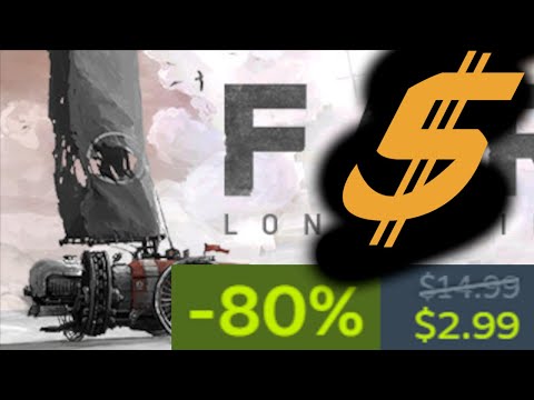 A Short Review of FAR: Lone Sails