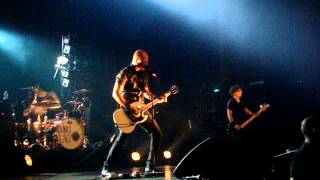 DANKO JONES @ AB BRUSSEL -25-10-12- I BELIEVED IN GOD