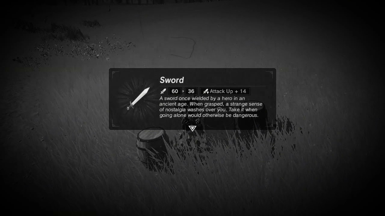 CLASSIC LINK'S SWORD in BOTW by 8-bit Link amiibo card