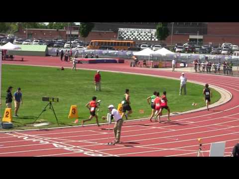 OFSAA Junior Boys 800m Final - 2017 Track and Field Championship
